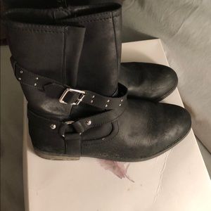 Jessica Simpson boots